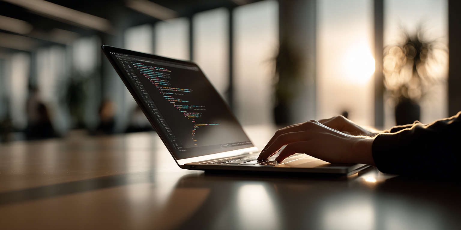 An eye-catching landscape of green.