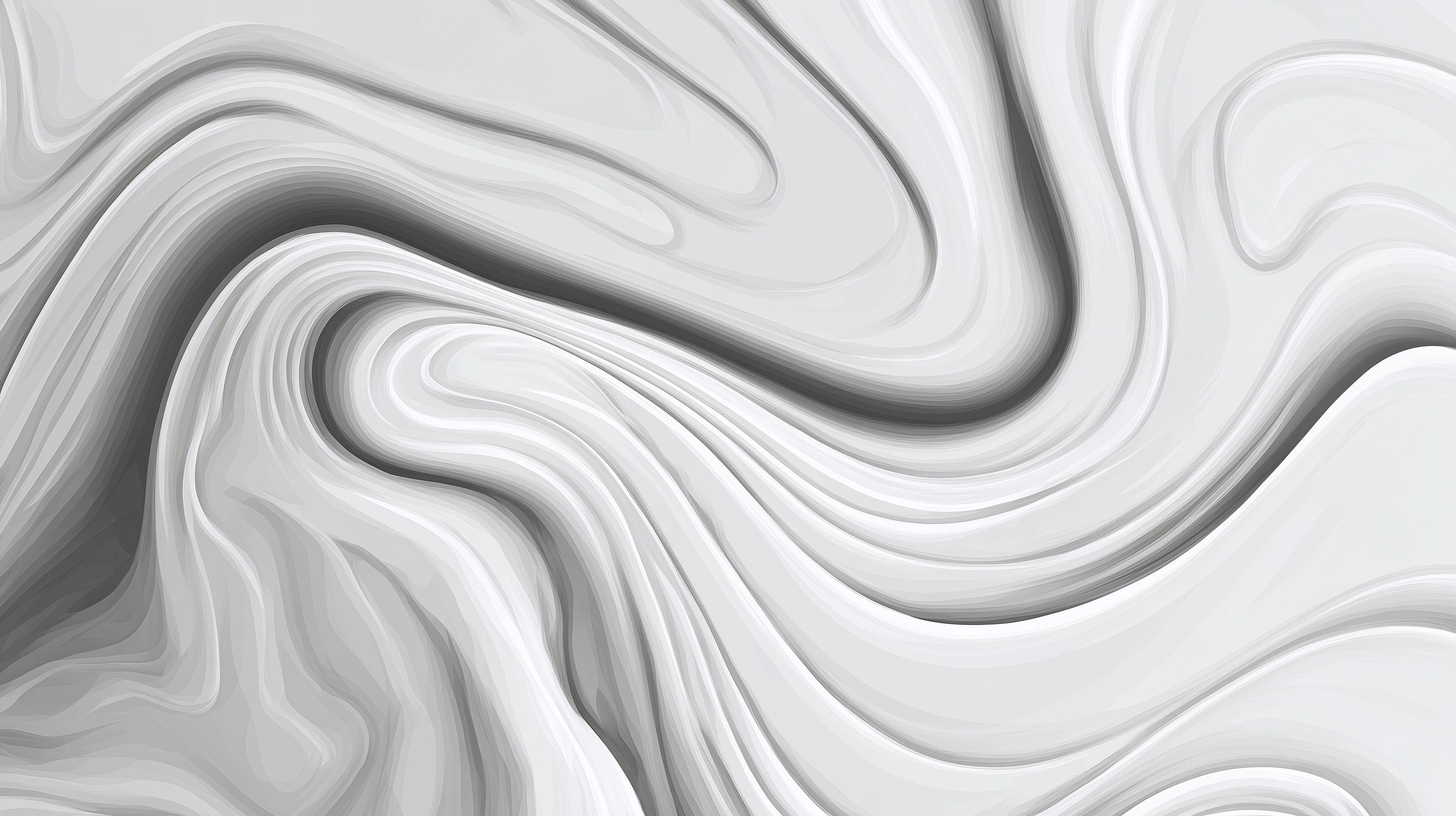 A image of a concrete sphere, balanced between two other larger spheres